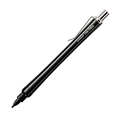 Ohto Sharp Knock Mechanical Pencil Gloss Black 0.5