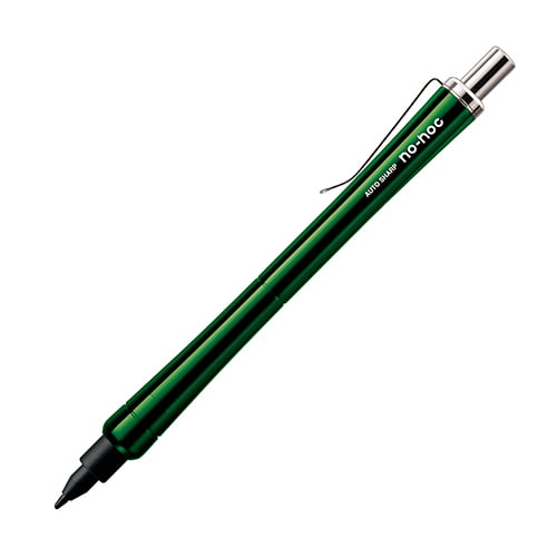 Ohto Sharp Knock Mechanical Pencil Green 0.5 Ohto Sharp Knock Mechanical Pencil Green 0.5