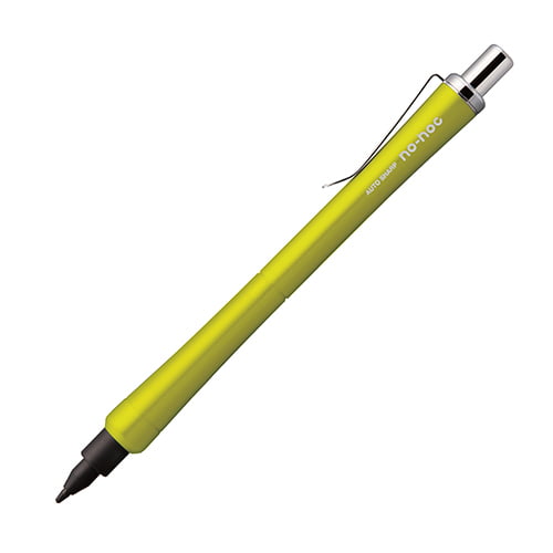 Ohto Sharp Knock Mechanical Pencil Yellow 0.5 Ohto Sharp Knock Mechanical Pencil Yellow 0.5