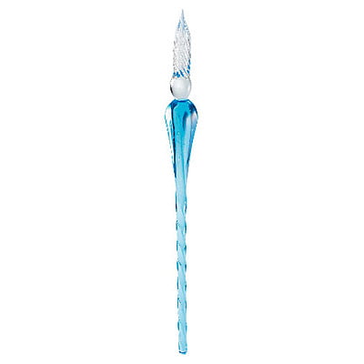 Sekisei Azone Glass Pen Cube Light Blue AX-8506