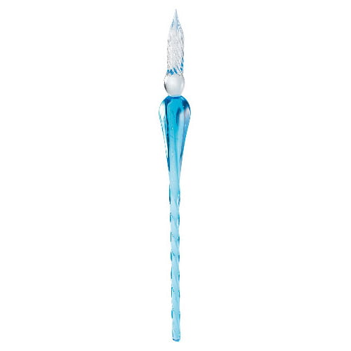 Sekisei Azone Glass Pen Cube Light Blue AX-8506