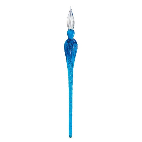 Sekisei Azone Glass Pen Classic Blue AX-8509