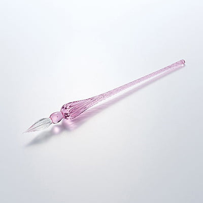 Sekisei Azone Glass Pen Classic Pale Pink AX-8511