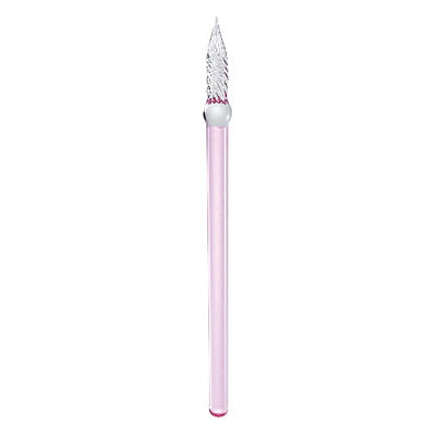 Sekisei Azone Glass Pen Pink AX-8514