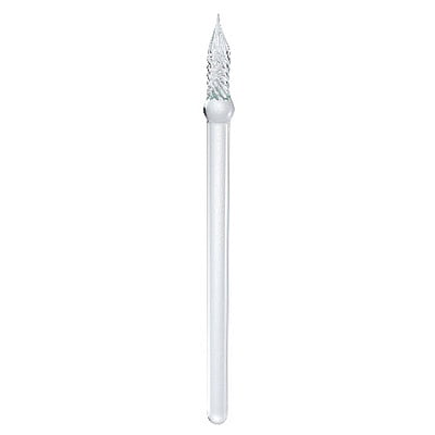 Sekisei Azone Glass Pen Straw Clear AX-8516