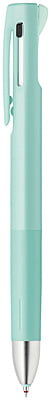 Zebra Blen 2+S Multifunctional Pen Blue Green