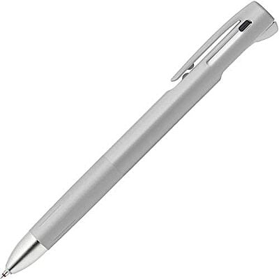 Zebra Blen 2+S Pen 0.5 Gray