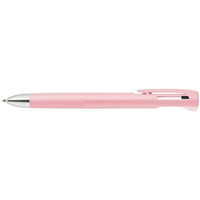 Zebra Blen 2+S Pen 0.5 Pink