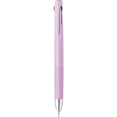 Zebra Blen 2+S Multifunctional Pen 0.5 Lavender Gray