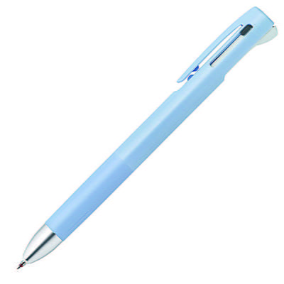 Zebra Blen 2+S Multifunctional Pen 0.5 Shadow Blue