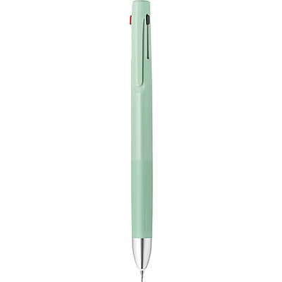 Zebra Blen 2+S Multifunctional Pen 0.5 Spray Green