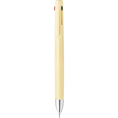Zebra Blen 2+S Multifunctional Pen 0.5 Sulfur Yellow