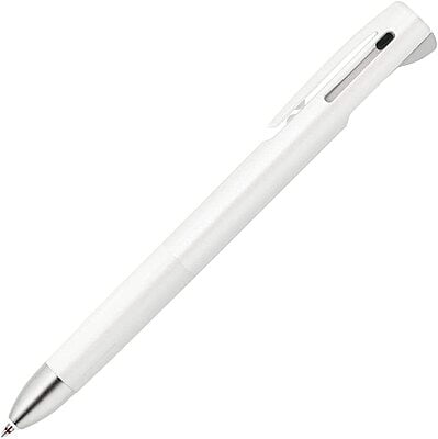 Zebra Blen 2+S Pen 0.5 White