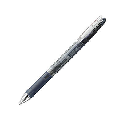 Zebra Clip-on Slim 3C Ballpoint Pen Black Zebra Clip-on Slim 3C Ballpoint Pen Black
