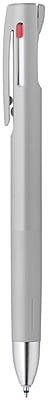 Zebra Blen 3C Ballpoint Pen 0.7 Gray