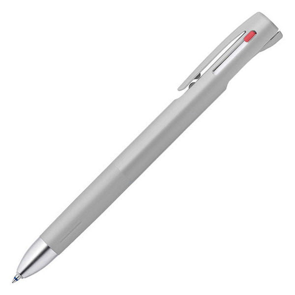 Zebra Blen 3C Ballpoint Pen 0.7 Gray