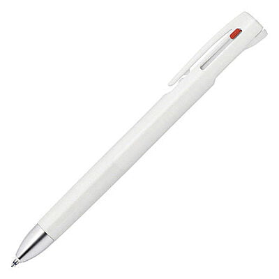 Zebra Blen 3C Ballpoint Pen 0.7 White