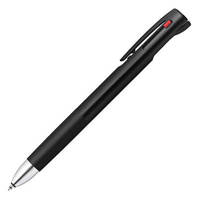 Zebra Blen 3C Ballpoint Pen 0.7 Black