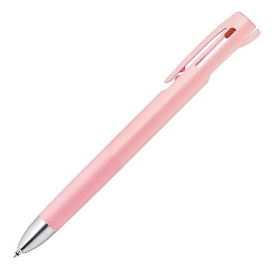 Zebra Blen 3C Ballpoint Pen 0.7 Pink