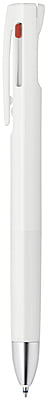 Zebra Blen 3C Ballpoint Pen 0.7 White