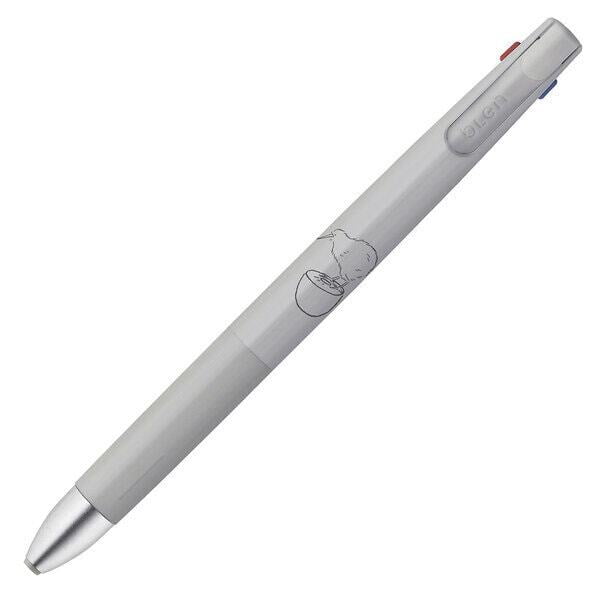 Zebra Blen 3C Ballpoint Pen 0.5 Kiwi Zebra Blen 3C Ballpoint Pen 0.5 Kiwi