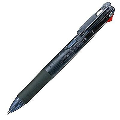 Zebra Clip-on 4 in 1 Ballpoint Pen 0.7