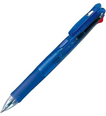 Zebra Clip-on 4 in 1 Ballpoint Pen 0.7