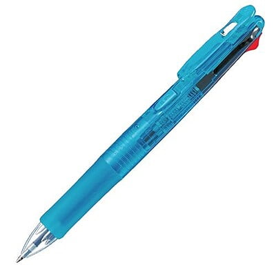 Zebra Clip-on 4 in 1 Ballpoint Pen 0.7