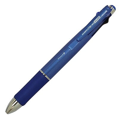 Zebra Clip-on Multi 1000 Blue Zebra Clip-on Multi 1000 Blue
