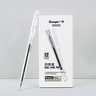 Guangbo Needle Tube Gel Pen B72011D