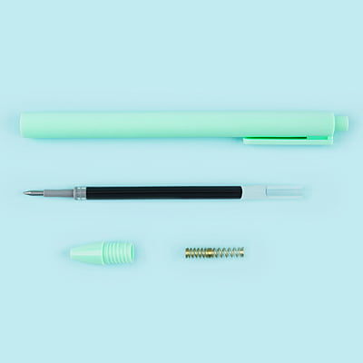 Guangbo Pure Macron Black Gel Pens Guangbo Pure Macron Black Gel Pens