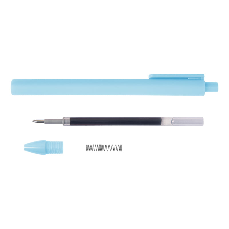 Guangbo Pure Macron Gel Pens 0.5 Blue Guangbo Pure Macron Gel Pens 0.5 Blue