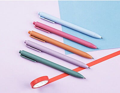 Guangbo Pure Morandi Multicolor Pens
