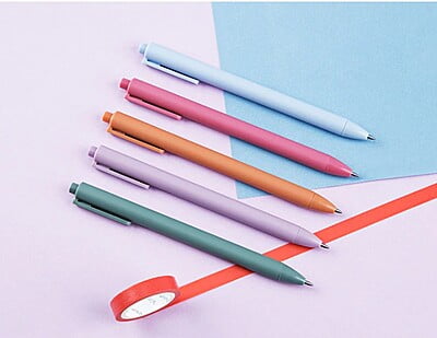 Guangbo Pure Morandi Multicolor Pens Guangbo Pure Morandi Multicolor Pens