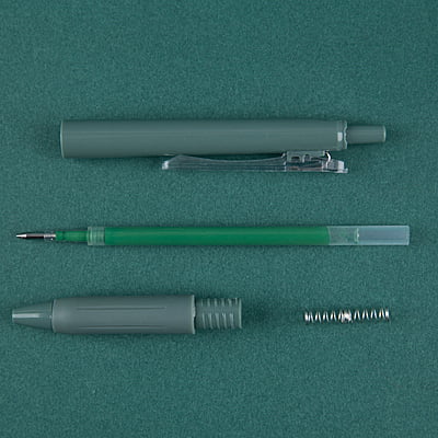 Guangbo Pure Morandi Multicolor Pens With Clip Guangbo Pure Morandi Multicolor Pens With Clip