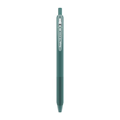 Guangbo Pure Morandi Green Multicolor Pens With Clip