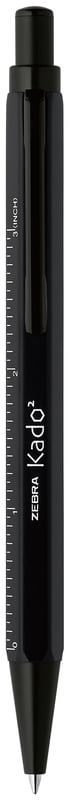 Zebra Kadokado Pen Black