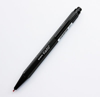 Zebra Kadokado Pen Black