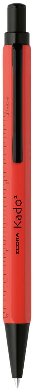 Zebra Kadokado Pen Red