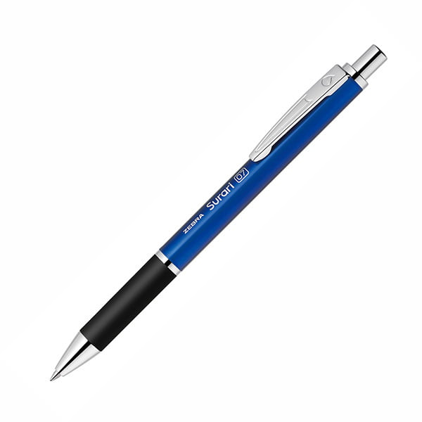 Zebra Surari 300 Ballpoint Pen 0.7 Blue Zebra Surari 300 Ballpoint Pen 0.7 Blue