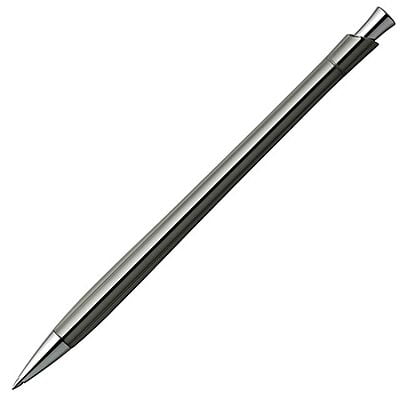Zebra Desk Pen Floss 0.7 Glass Black