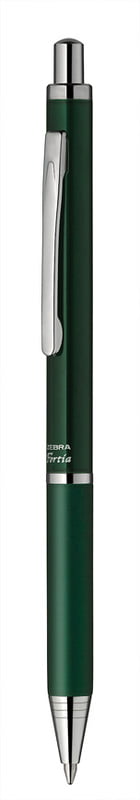 Zebra Fortia 300 Ballpoint Pen 0.7 Green Zebra Fortia 300 Ballpoint Pen 0.7 Green