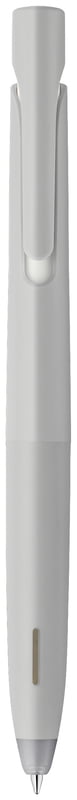 Zebra Blen Ballpoint Pen 0.7 Gray Zebra Blen Ballpoint Pen 0.7 Gray