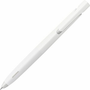 Zebra Blen Ballpoint Pen 0.7 White Zebra Blen Ballpoint Pen 0.7 White
