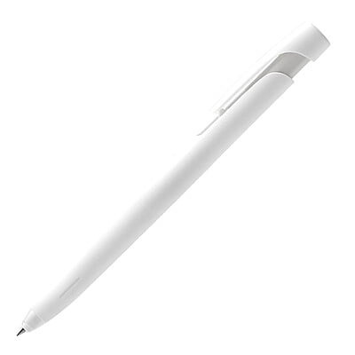 Zebra Blen Ballpoint Pen 0.7 White Zebra Blen Ballpoint Pen 0.7 White
