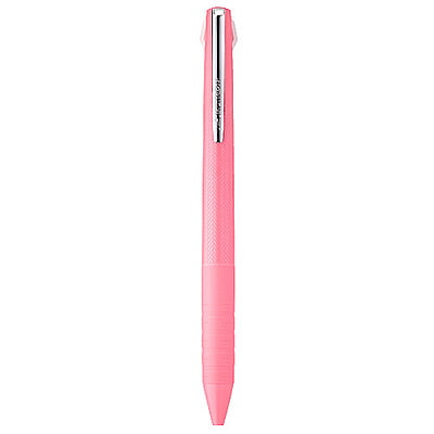 Mitsubishi Pencil Jetstream 3 Color Slim Compact 0.38 Baby Pink