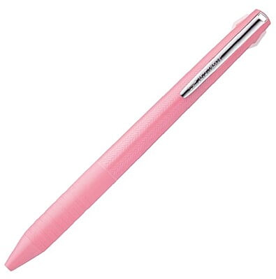 Mitsubishi Pencil Jetstream 3 Color Slim Compact 0.38 Baby Pink