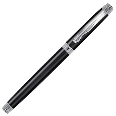 Baoke PC114 Black Metal Fountain Pen 0.7 Baoke PC114 Black Metal Fountain Pen 0.7