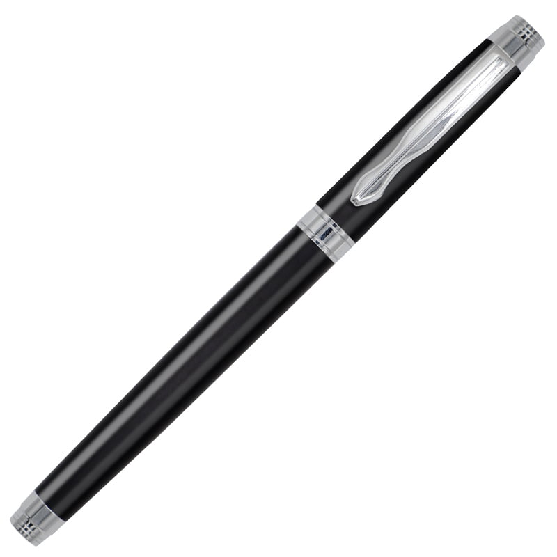 Baoke PC114 Black Metal Fountain Pen 0.7 Baoke PC114 Black Metal Fountain Pen 0.7