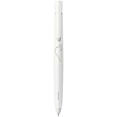 Zebra Blen Ballpoint Pen 0.5 Polar Bear BAS88-AS-PB